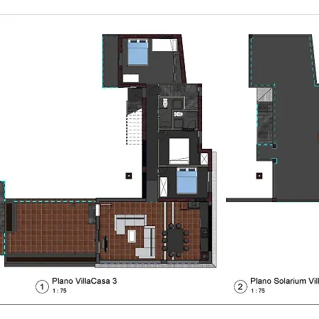 Villacasa Appartement