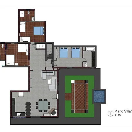 Appartement Villacasa Marbella