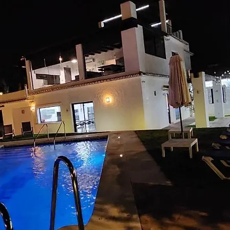 Villacasa Apartment Marbella