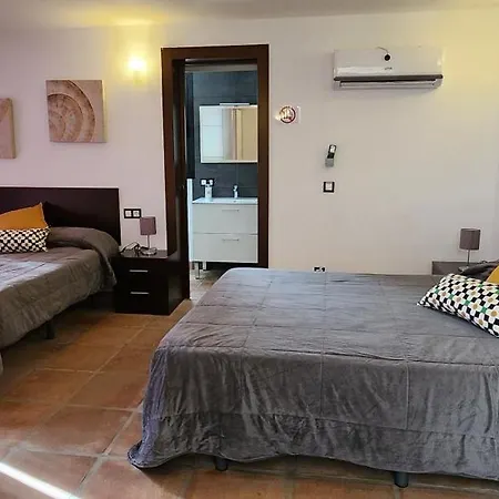 Apartment Villacasa *