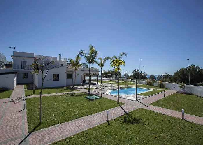 Villacasa Марбелья