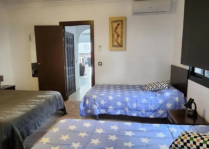 Апартаменты Villacasa