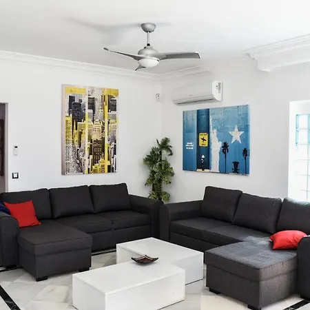 Apartment Villacasa *