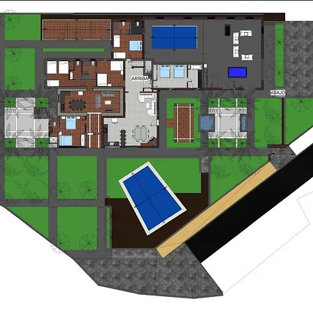 Villacasa Марбелья