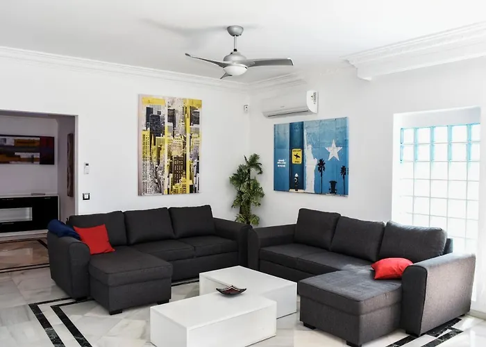 Apartament Villacasa *