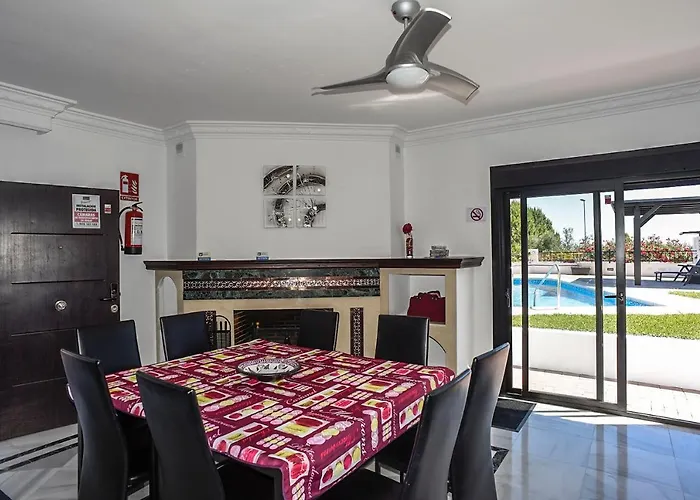 Apartament Villacasa Marbella