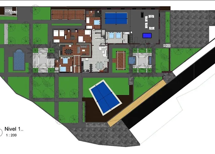 Villacasa マルベーリャ