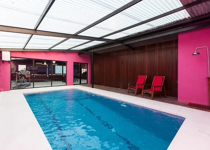 Apartament Villacasa Marbella