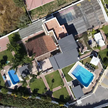 Apartmán Villacasa Marbella