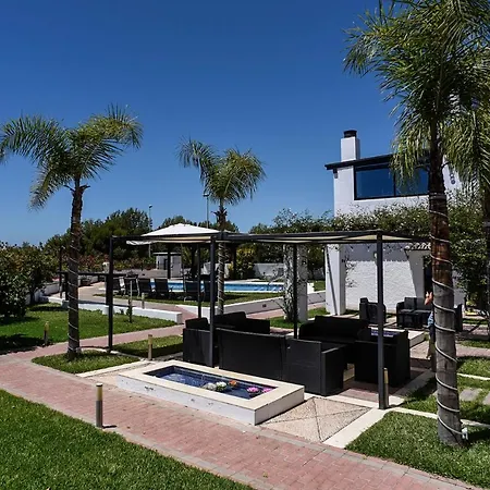 Villacasa Apartmán Marbella
