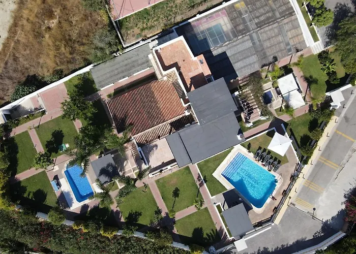 Apartmán Villacasa Marbella