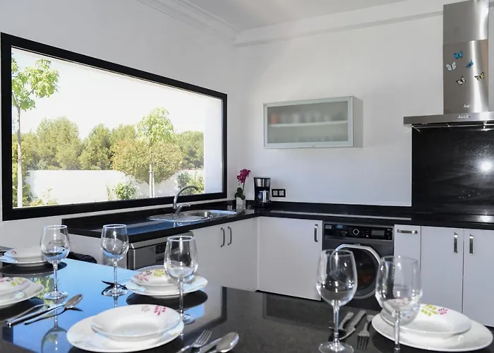 Apartmán Villacasa